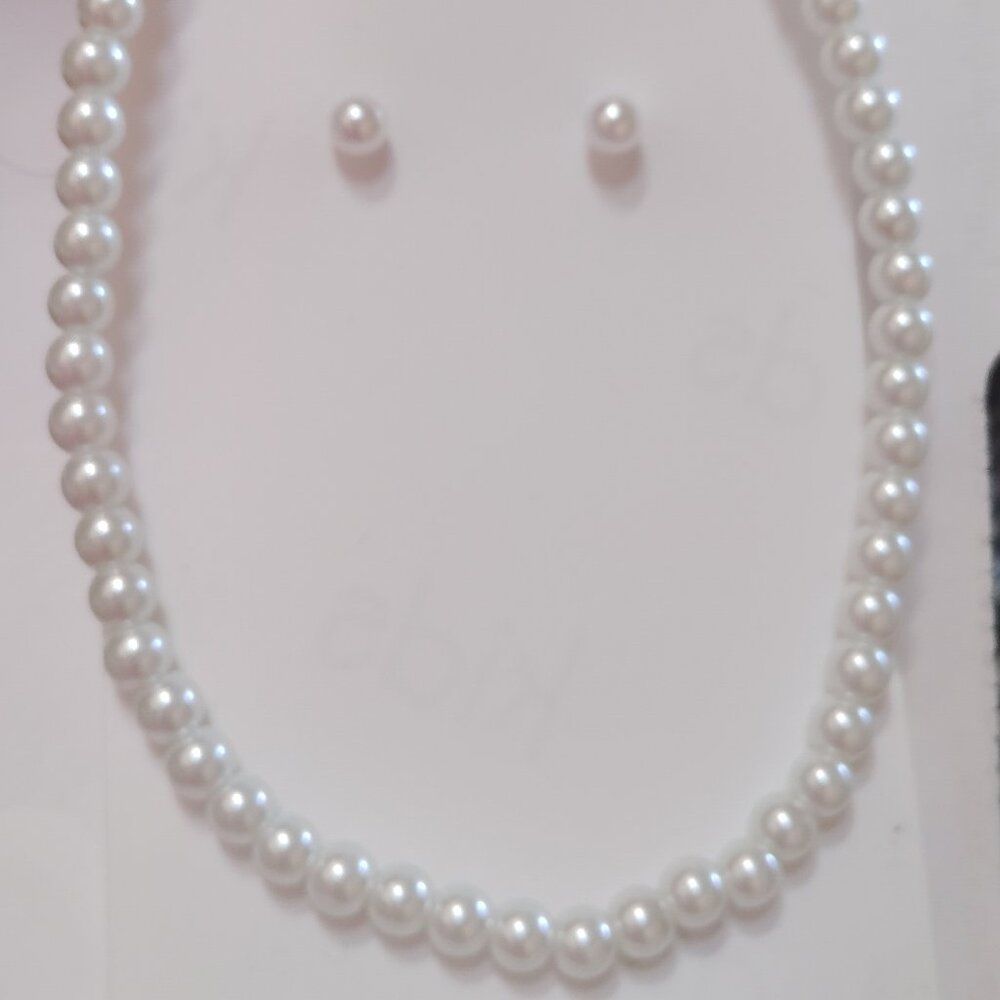 ❤️ ❤️ New 3 Piece Set Fashion Jewelry Necklace Bracelet Earrings for Kids